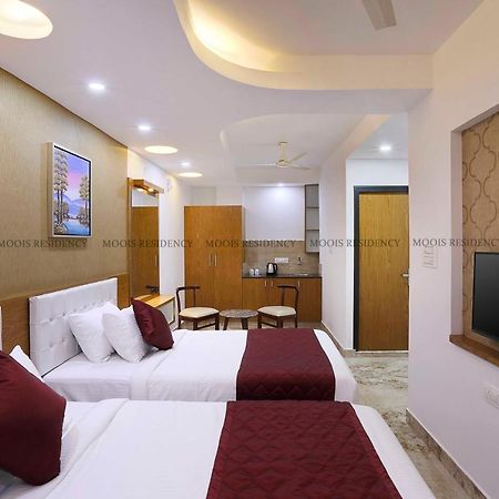 Moois Residency ,Bangalore Eksteriør billede