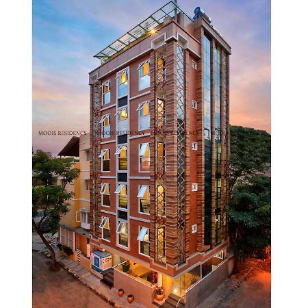 Moois Residency ,Bangalore Eksteriør billede