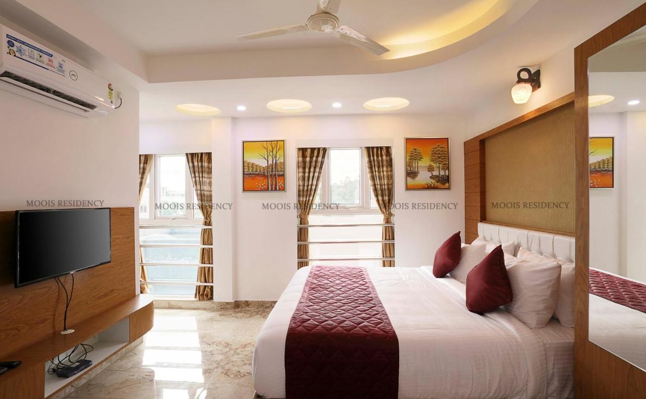 Moois Residency ,Bangalore Eksteriør billede