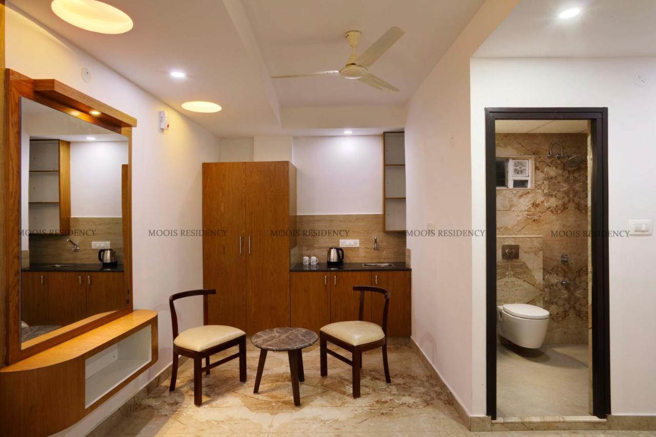Moois Residency ,Bangalore Eksteriør billede